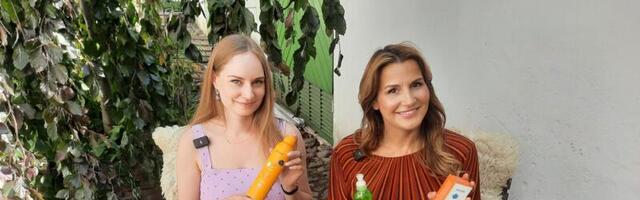 Babé Sun päikesetooted