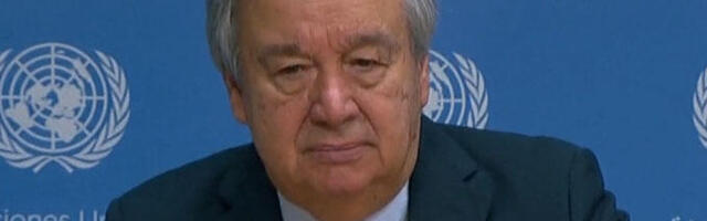 Globalistid keeravad kuumust juurde: ÜRO juht väidab, et “globaalse soojenemise ajastu on lõppenud, saabunud on globaalse keemise ajastu”