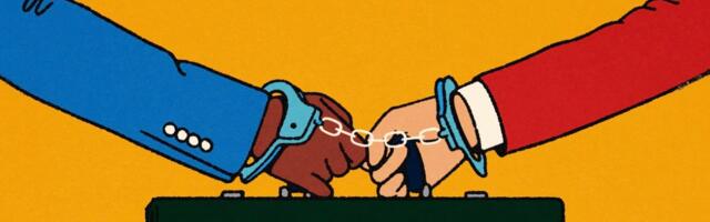 The Economist. Miks Ameerika ei suuda Hiinast lahku minna