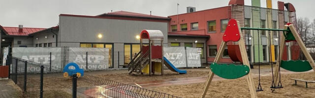 Raasiku lasteaed saab ühtse küttesüsteemi