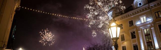 Aastavahetuse kõige kallim tulevärk tuleb Kiviõlis, taevasse lastakse 9200 eurot