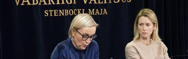 Kristina Kallas: iga ministri unistus on, et peaminister tema valdkonna reformidest huvitub