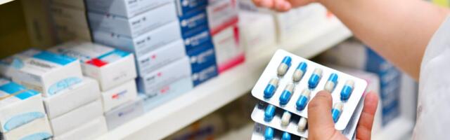 Lihtsustub alternatiivsete ravimite turule lubamine tarneraskuste ajal