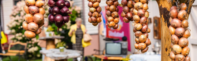 Sibulatee puhvetite päev toob ka piruka- ja moosikonkursi