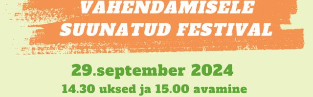 Tartu Toidujagamine kutsub 29. septembril Aparaaditehase Armastuse saali tähistama rahvusvahelise toiduraiskamise vähendamise päeva