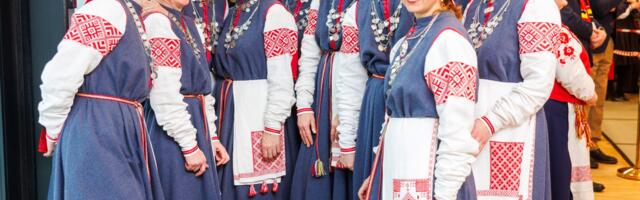Kogukonnad üle Eestimaa peavad Tallinnas kultuuririkkuse gala