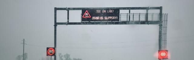 Kas teadsid? Asjad, mida talvel autosse jätta ei tohi – kui sa just katastroofi ei plaani