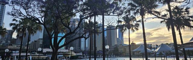 REISIKIRI | „Eestist? Elagu Eurovision.“ Maakera kuklapoolel võeti mind soojalt vastu