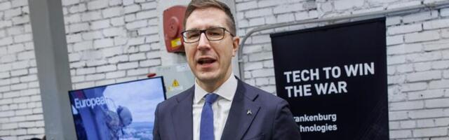 EIS suunab 5 miljonit kaitsetehnoloogia arendusse
