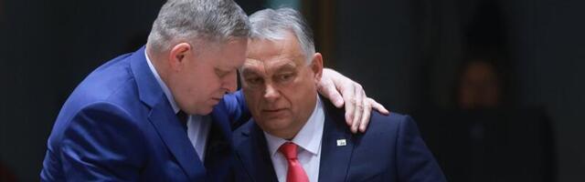 Euroopa riigid proovivad Ungarit nurka saata. Hääleõiguse äravõtmine ei toimi, üritatakse järgmist lahendust 