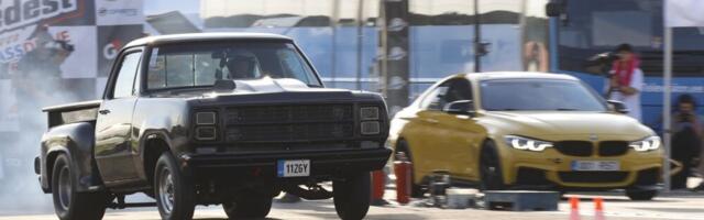 Nädalavahetus autospordis: Eestis kiirendus, kardisport ja rallikross, rallidokfilmi linastus; lisaks mitmed välisvõistlused