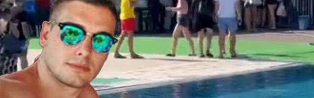 Drama na bazenu u Ćupriji! Dete se davilo pred svima, hrabri Nemanja skočio, izvukao ga i reanimirao 10 minuta