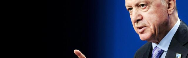 Erdoğan püüab kutsuda Trumpi ja Putinit Istanbuli läbirääkimistele