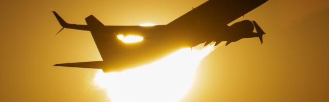 Lennureisid muutuvad ohtlikumaks_ teadlased hoiatasid süveneva probleemi eest taevas