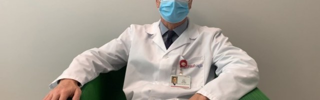 VIDEO | Talving: kui me praegu ei reageeri, siis vaatame lahkuva rongi tulesid