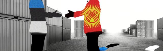 Joakim Heleniuse Pärnu tehase toodang hiilib Venemaale sanktsioonidest hoolimata