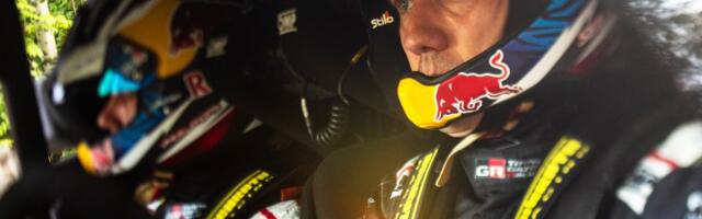 Ogier andis Kesk-Euroopa ralli eel tormihoiatuse