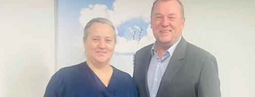 Kuressaare haigla leidis uroloogi