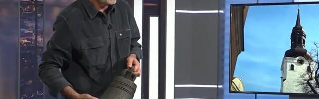 Kodutute kirikukellade päästeingel Juhan Kilumets: annan neile uue elu