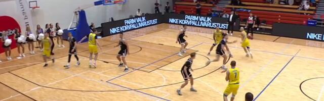 MÄNGU HETK | Aleksander Oliver Hindi pealtpanek ajas Ventspilsi peatreeneril harja punaseks