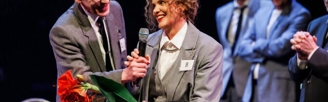 Galerii: draamateater jagas kolleegipreemiaid