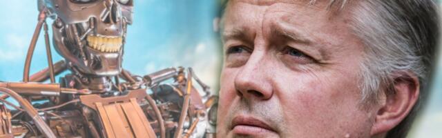 Jõukaima eestlase terav hoiatus_ kui kohe tehisarule päitseid pähe ei saa, oleme hukule määratud