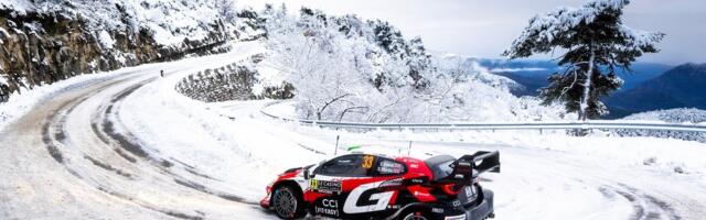 Evans valitses oodatult Arktika rallit, Vaher ja Enok lõpetasid esikaheksas