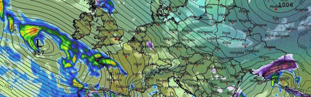 Ukrainas tuleb suur külmalaine