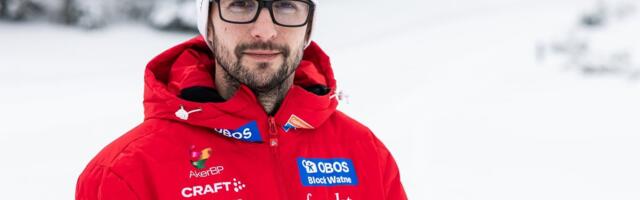 DELFI OLÜMPIAL | Kristjan Ilvese norralasest treener_ saime tema hüpped Seefeldis uuesti korda