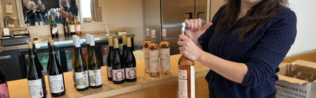 The Baltics and the rise of northern wine