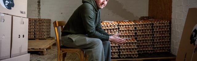 Armutu inflatsioon mahetootjale hõlpu ei anna. Kana-Tanel: eks ora tagumikus olekuga harjub ka ära