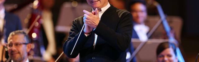 Paavo Järvist saab Londoni filharmooniaorkestri peadirigent