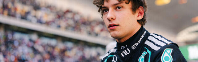 Antonellist sai noorim vormel-1 etapi kvalifikatsioonivõitja