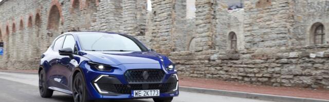 Proovisõit: Kas Renault Clioga 4 liitrit „sajale” on tõesti võimalik?