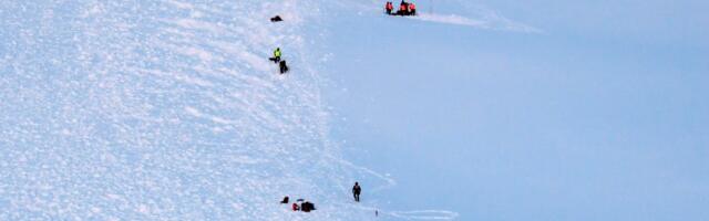 Norras hukkus laviinis kaks inimest