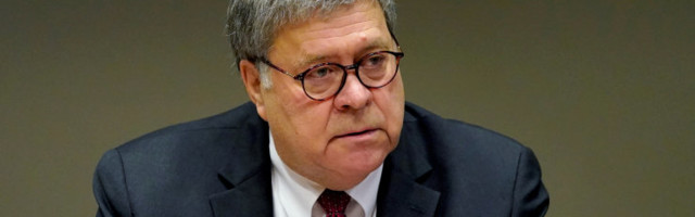 USA justiitsminister Barr: presidendivalimiste tulemust mõjutada võinud pettusi ei ole avastatud