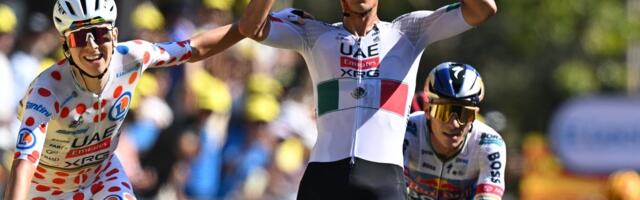 Del Toro lõpetas Tour de France´il mehhiklaste enam kui 30 aastat kestnud ootuse