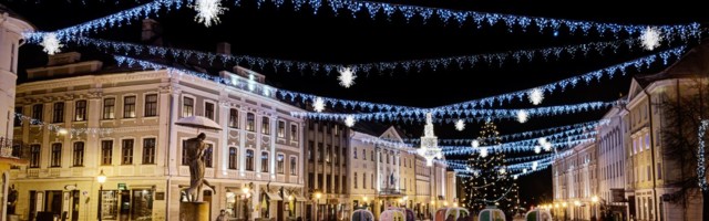 Tartu linn jätab aastavahetuse ilutulestiku ära ja annetab raha Toidupangale