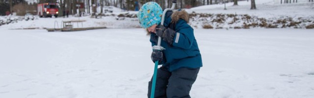 Kalapüük jääl: huvitav, kuid ohtlik hobi