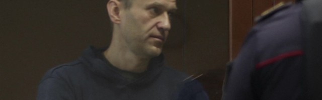 Reporter: Navalnõi taas kohtus! Kremli-kriitikut süüdistatakse laimamises