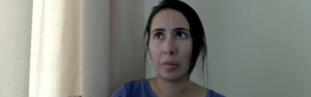 Dubai valitseja tütar printsess Latifa süüdistab salaja tehtud videos isa enese vangistuses hoidmises