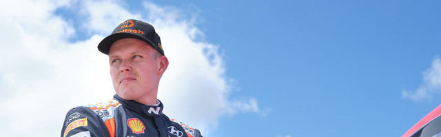 Reedel antakse start Sardiinia rallile