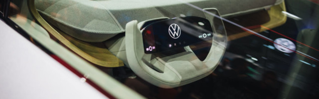 Volkswagen esitles uut taskukohast elektrilist ideeautot ID. LIFE
