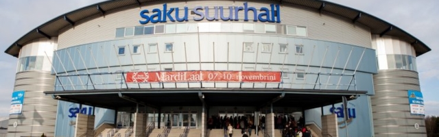 Saku Suurhalli kuu aega hoitud saladus: kui ametkonnad lubavad, avatakse täna suur välikino