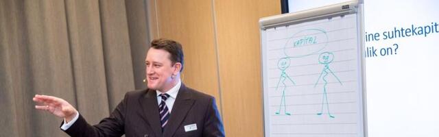 Mis on müstiline suhtekapital ning milleks ta vajalik ja kasulik on?