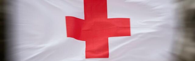 Punane Rist: Mariupoli toidu- ja veevarud on ohtlikul tasemel