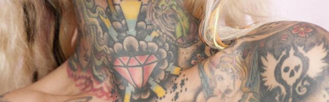 FOTOD | Kae õudu ehk tätoveeringud, mis oleks võinud olemata olla — roosad stringid, rinnakarvad…