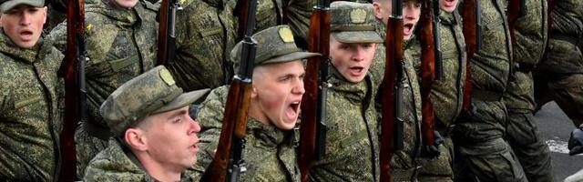 Teet Kalmus: jaanuari lõpuks jõuavad rindele Vene mobiliseeritud, Ukrainal läheb siis rindel raskemaks