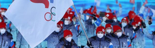 Mitmed riigid ei poolda Venemaa ja Valgevene sportlaste spordiareenile naasmist