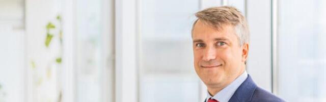 Gert Auväärt: uus infoturbe standard on väljakutse 3500 riigiasutusele